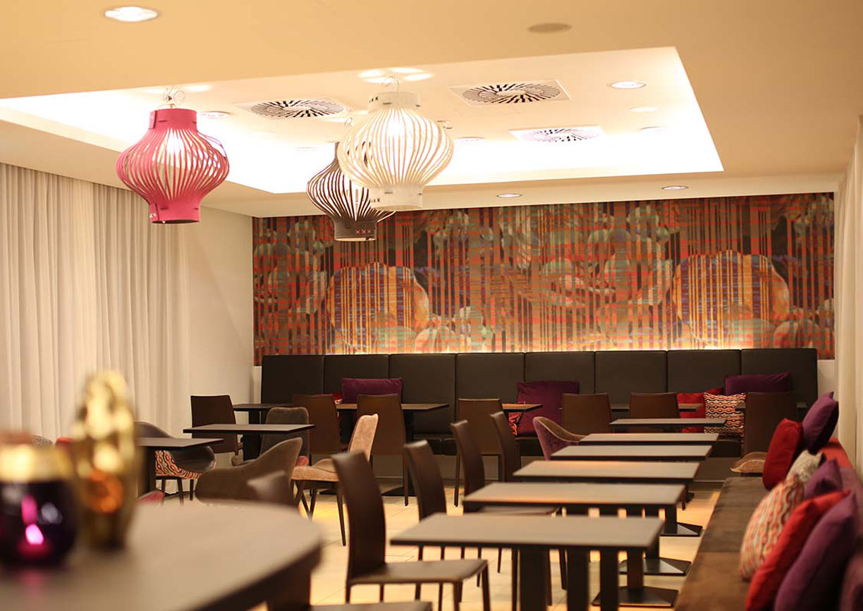 c Derenko Arte Hotel Linz Frühstück