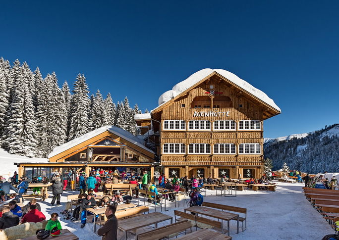 Auenhütte
