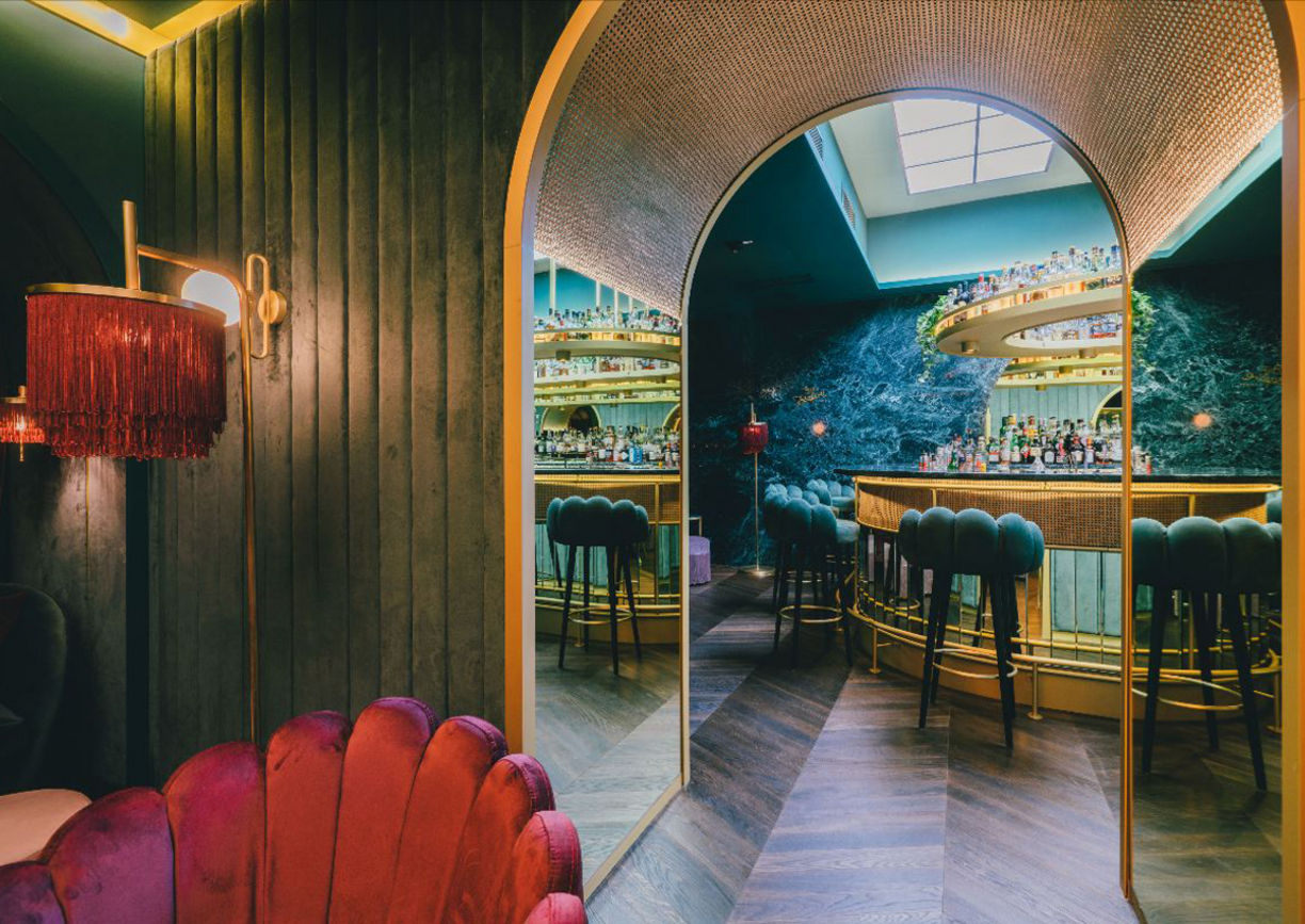 Barfly`s Club (c) Jenni Koller & MEGATABS architekten ZT GmbH Barfly`s Club (c) Jenni Koller & MEGATABS architekten ZT GmbH