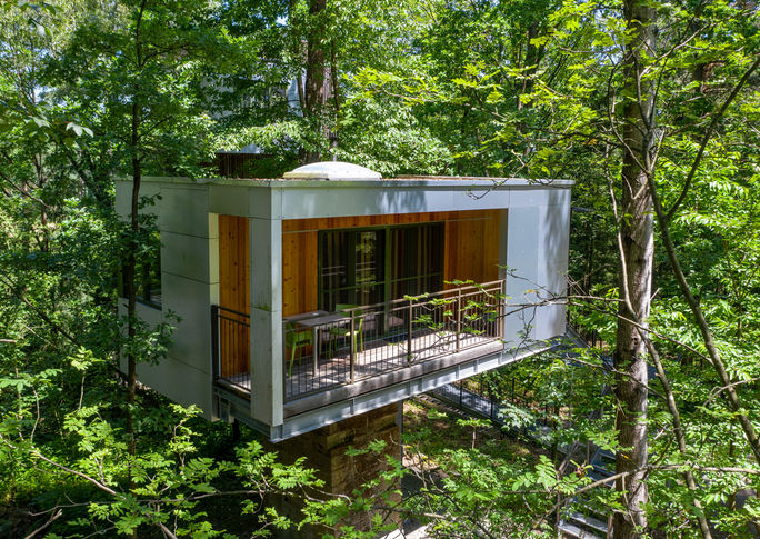 Baumhaus Lodge