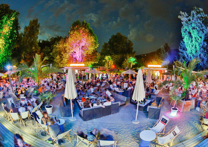 Beachbar Bregenz