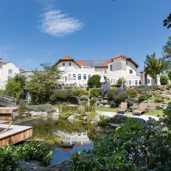 Bergergut Hotel Mühlviertel Aussenansicht
