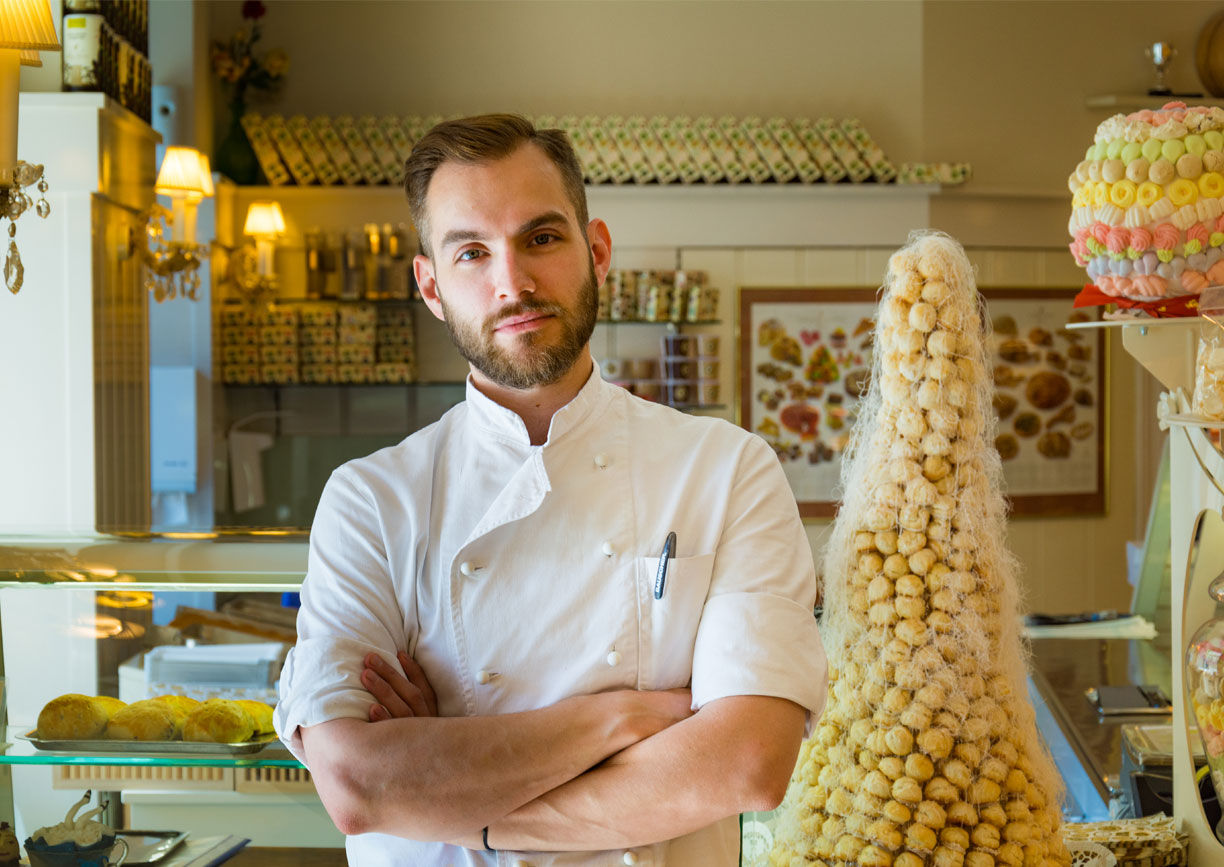 Chief of Sugar Jürgen Vsetecka