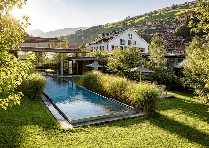 Designhotel Wiesergut Saalbach-Hinterglemm Salzburg