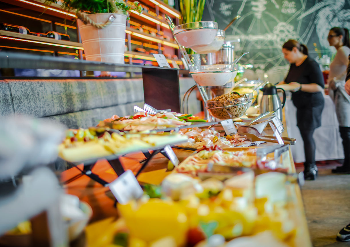 c Die Allee Die Allee Wien Restaurant Prater Brunch Buffet Frühstück