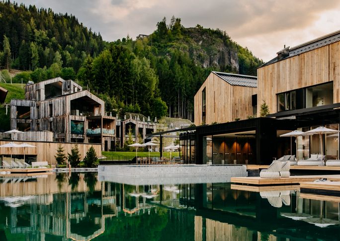 Forsthofgut Naturhotel Leogang Sommer