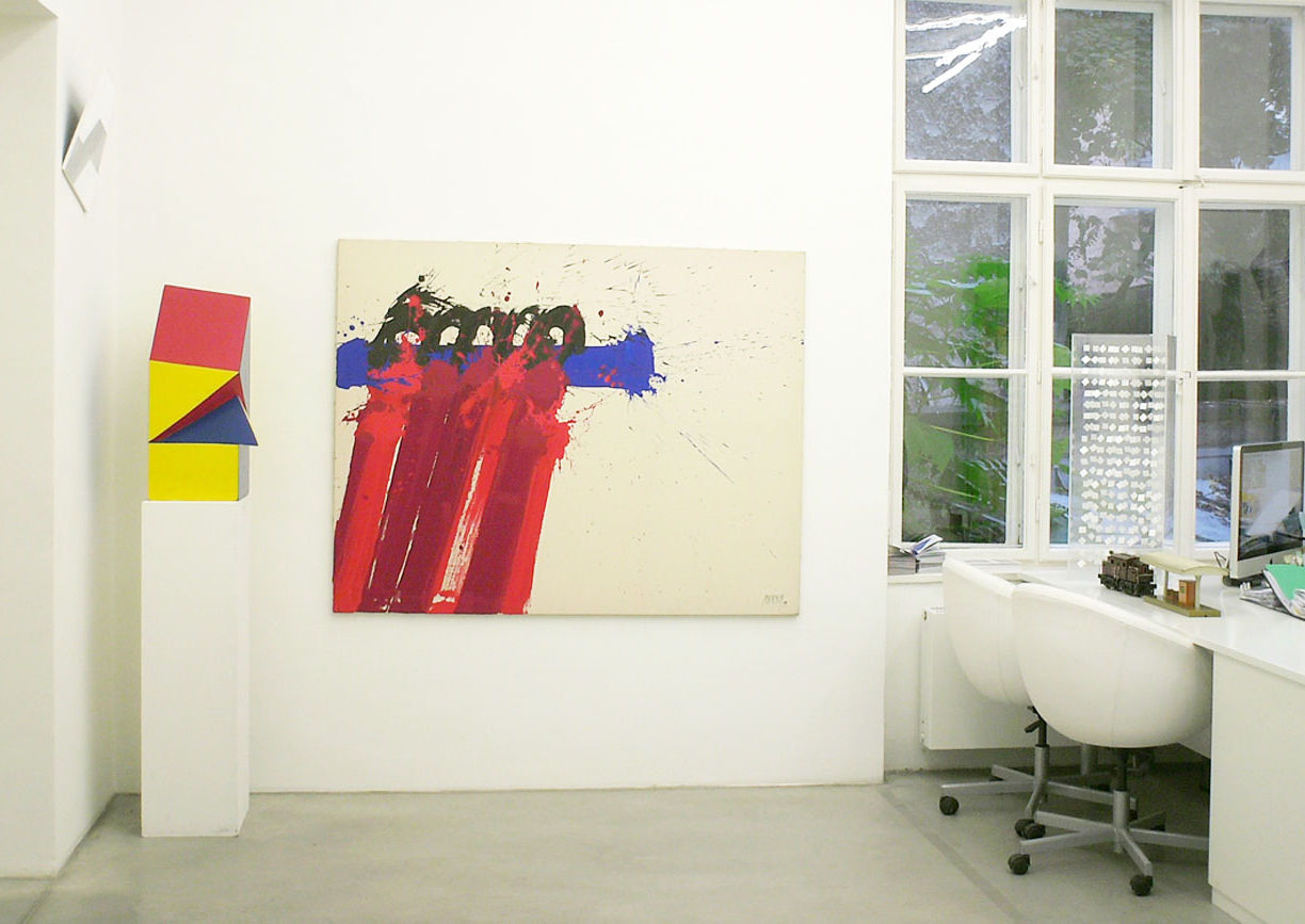 Galerie Leonhard, Graz
