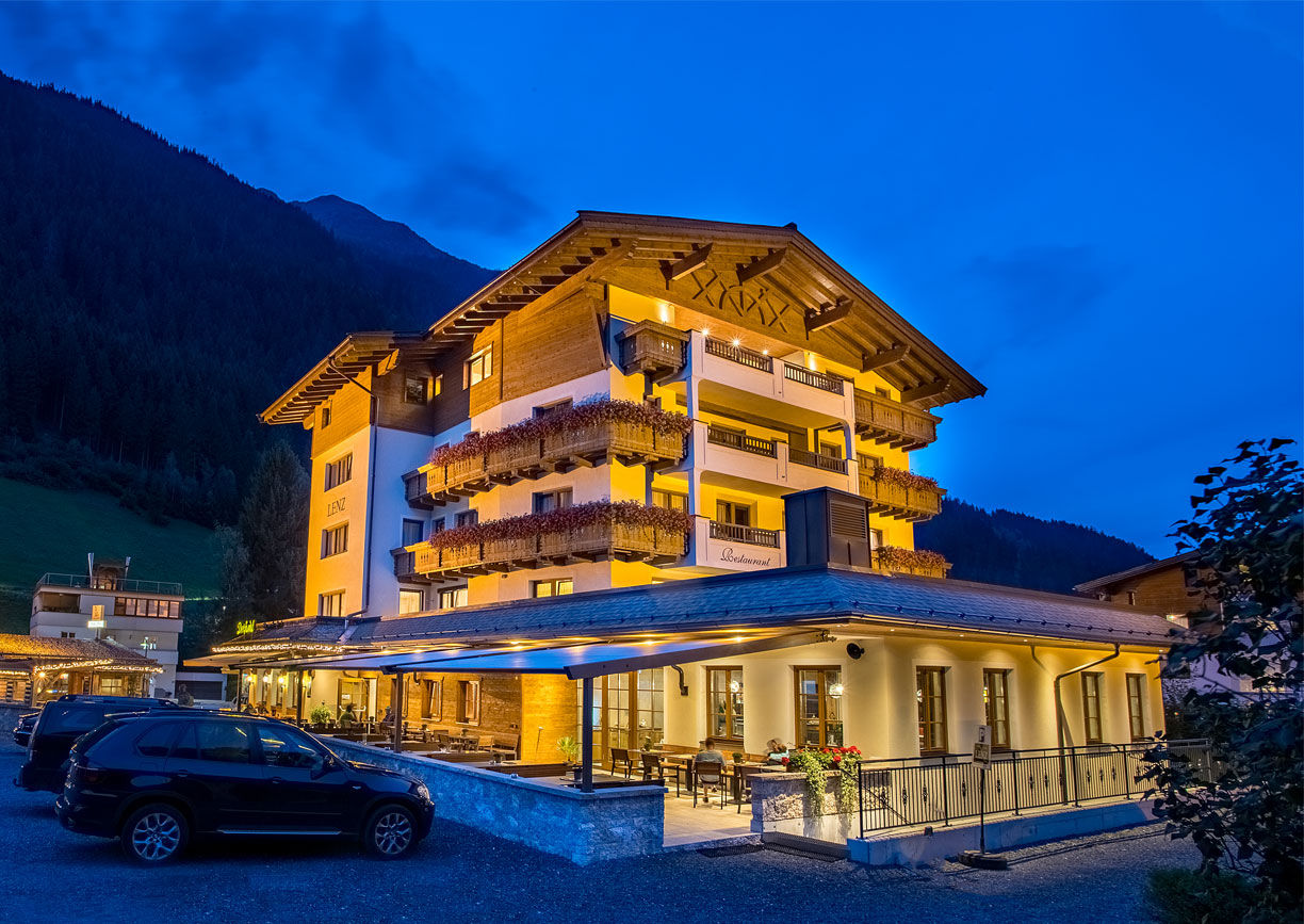 Hotel Lenz Tirol Dorfwirt