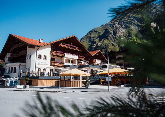 Hotel Mittagskogel