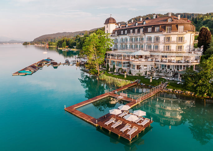 Hotel Schloss Seefels am Wörthersee