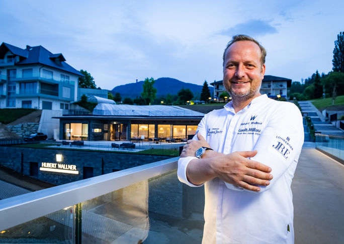 Hubert Wallner Seerestaurant Saag Bistro Südsee Wörthersee
