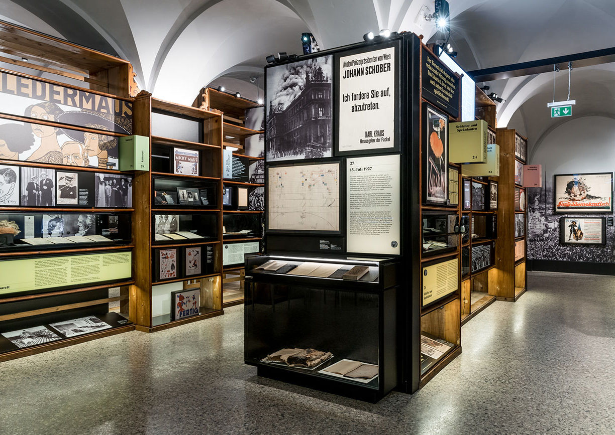 Literaturmuseum Wien Österreichische Nationalbibliothek Grillparzerhaus
