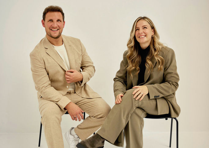 Maria und Tom Heidenreich vom Boutiquehotel Stieg&amp;#39;nhaus