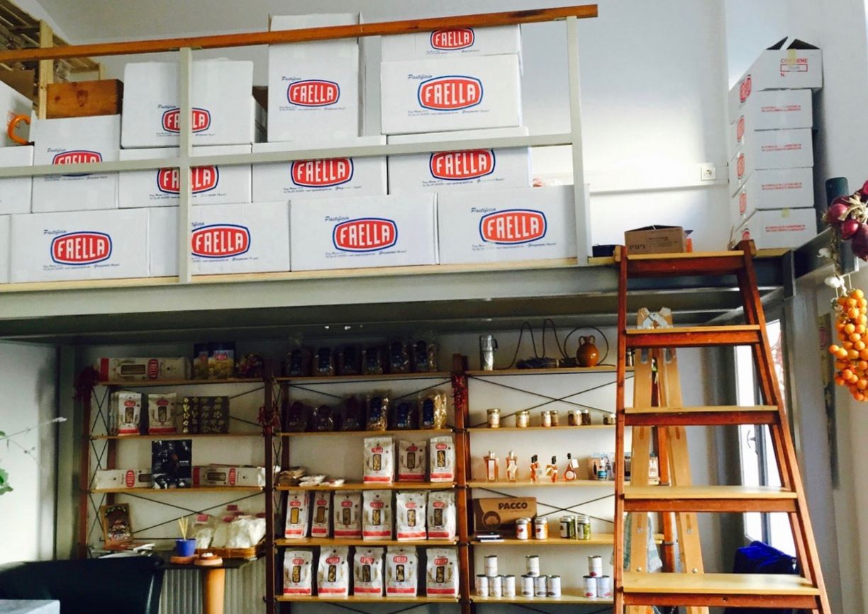 c Privat Monte Ofelio Shop