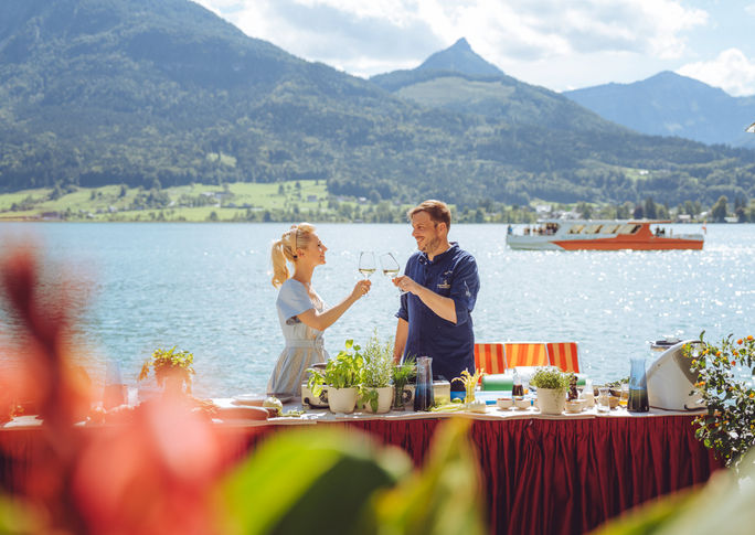 Mundart-Festival Wolfgangssee