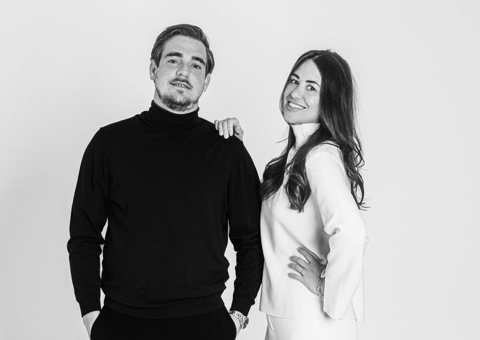 Nadia Bruckner und Darijo Vujicic