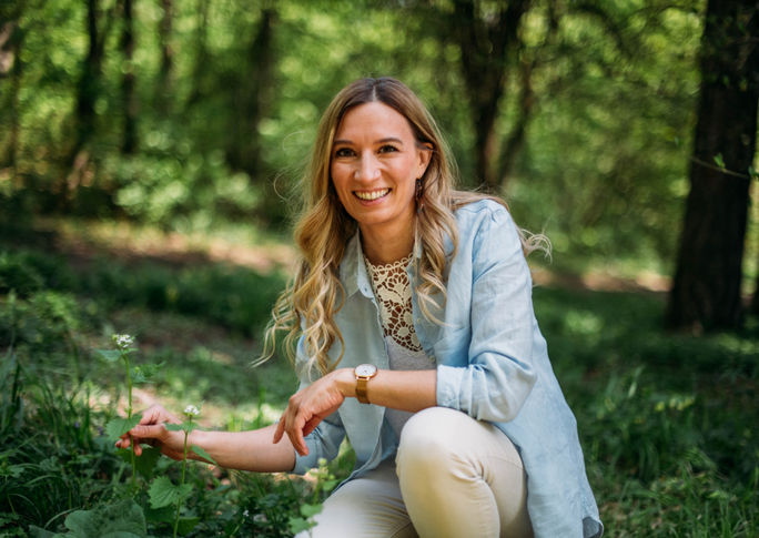 Naturakademie Gründerin Patricia Purker
