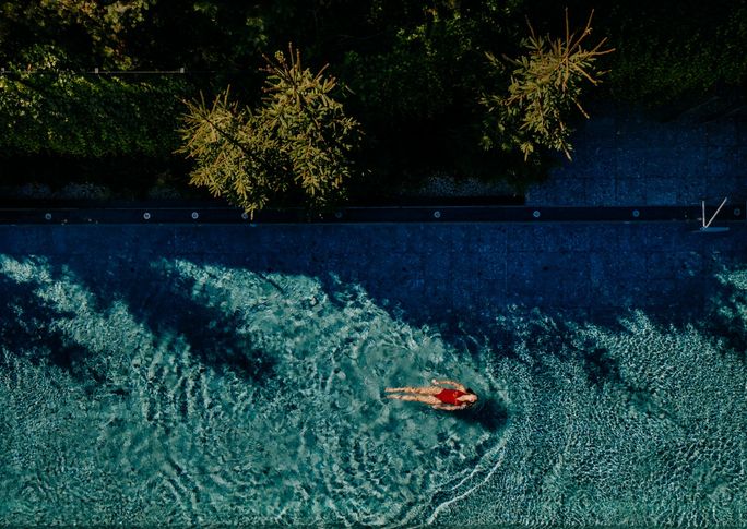 Naturhotel Forsthofgut Leogang Salzburger Land Sportpool