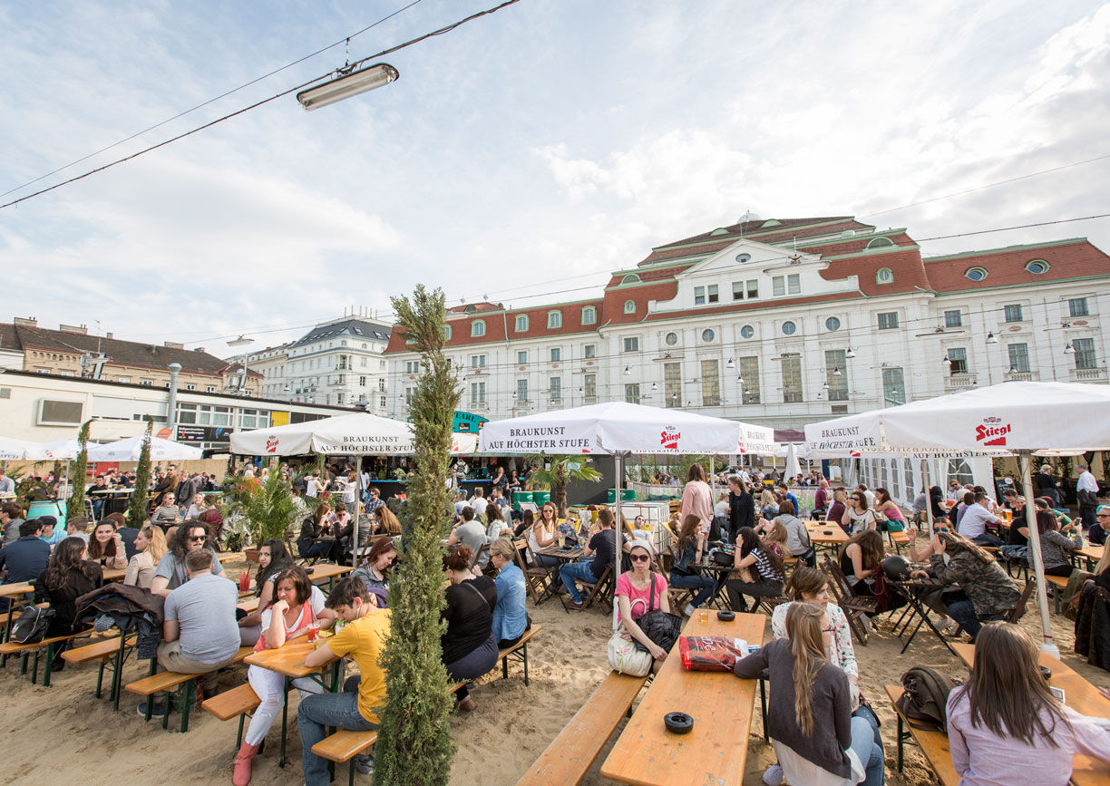 c Tirza Podzeit Sand in the City Wien