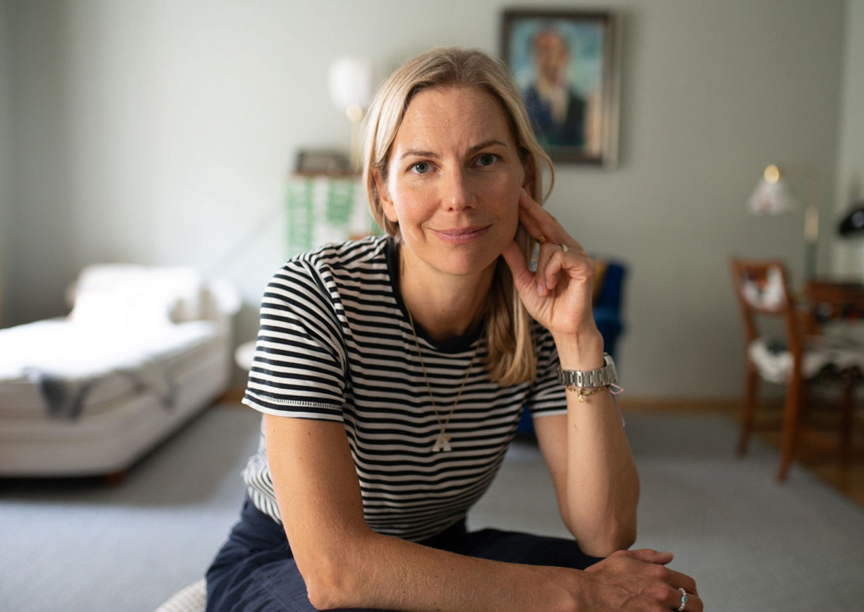 Saskia Wiesentha c Constantin Witt Dörring