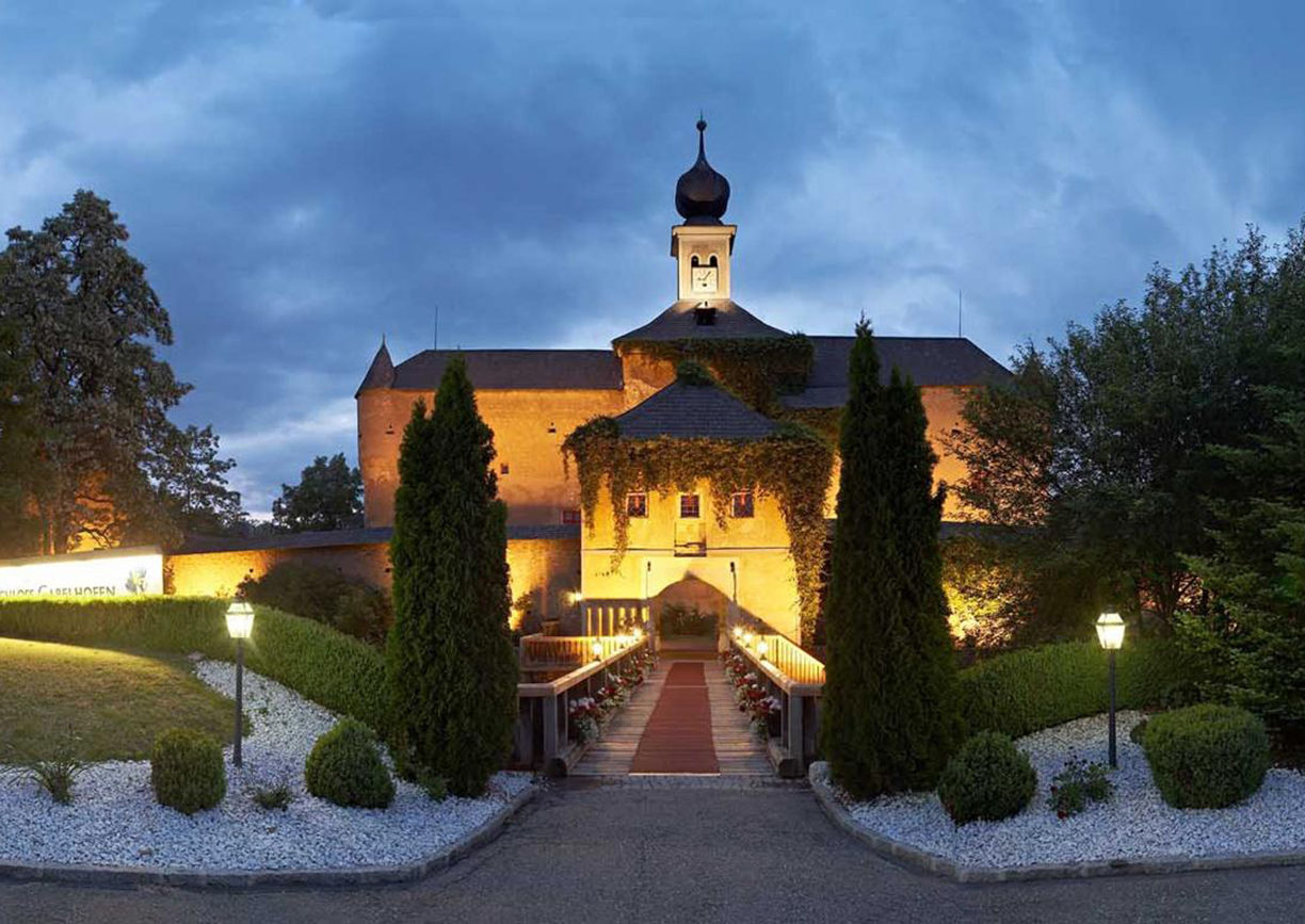 Schloss Gabelhofen fohnsdorf Hotel projekt spielberg