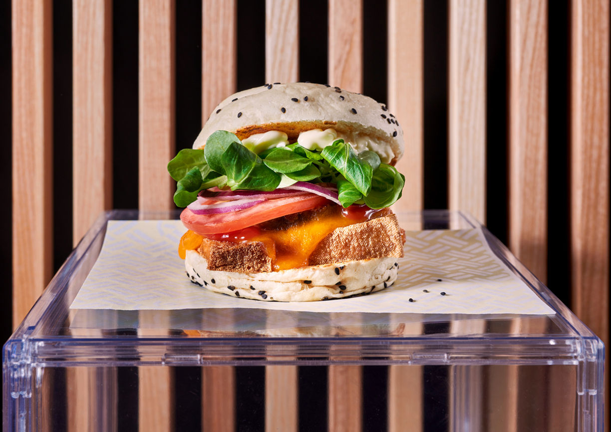 c Shiso Burger