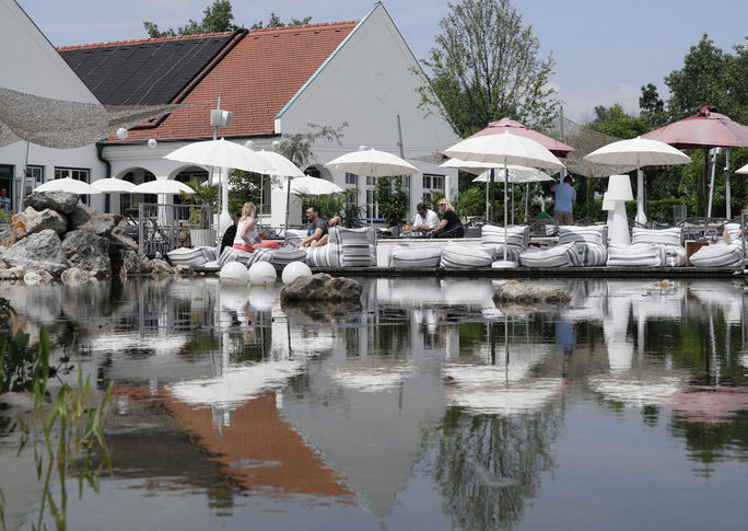 Strandhaus Mörbisch Neusiedler See