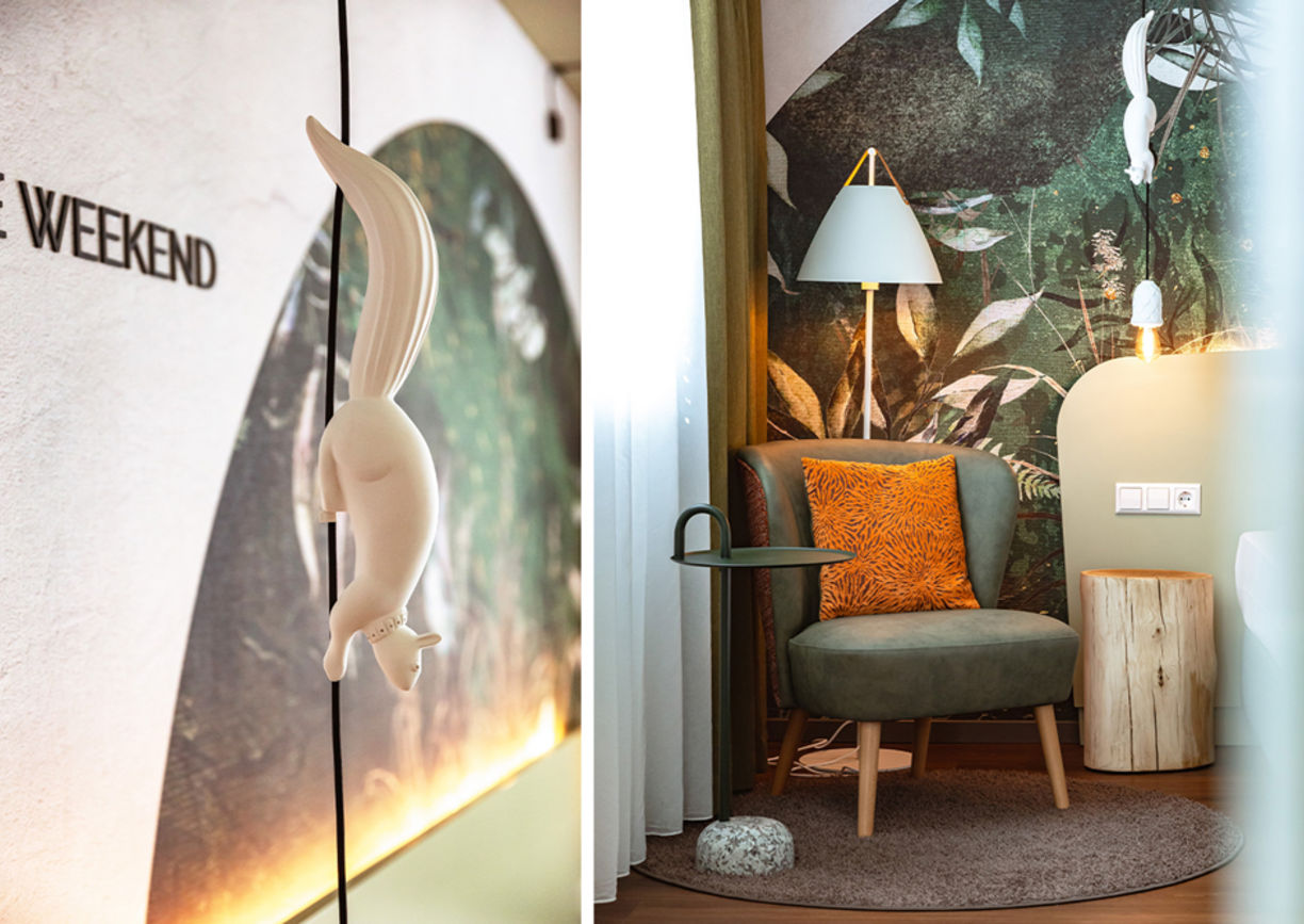 (c) The Weekend Hotel Wien