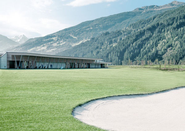 Tirol Zillertal Golfclub Uderns