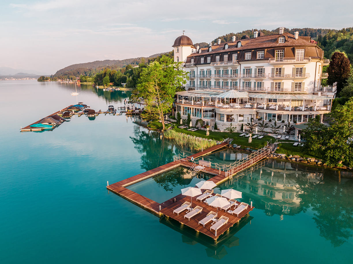 Hotel Schloss Seefels am Wörthersee